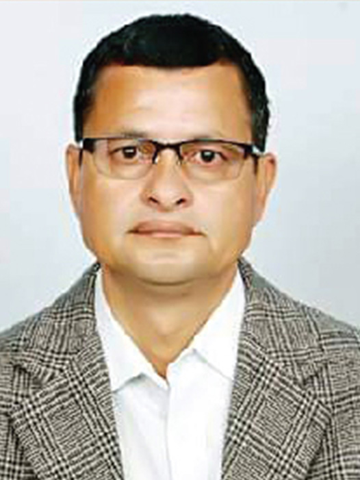 Mr. Basudev Gautam
